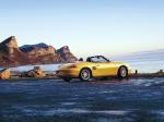 Porsche Boxster 2003 года